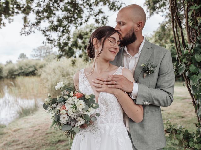 Le mariage de Kévin et Emeline à Soullans, Vendée 40