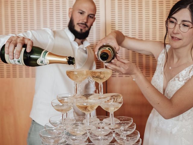 Le mariage de Kévin et Emeline à Soullans, Vendée 43