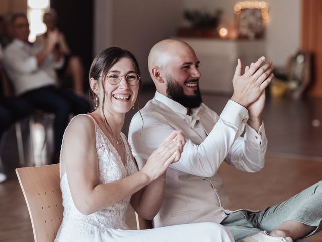 Le mariage de Kévin et Emeline à Soullans, Vendée 47