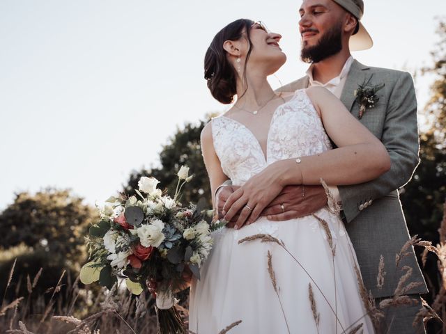 Le mariage de Kévin et Emeline à Soullans, Vendée 49