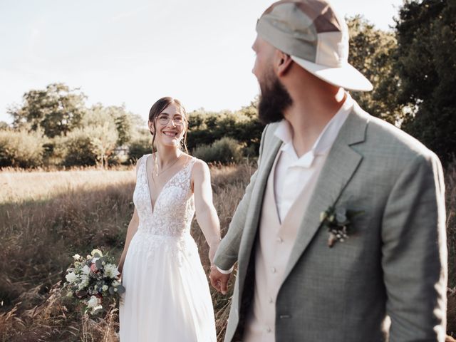 Le mariage de Kévin et Emeline à Soullans, Vendée 50