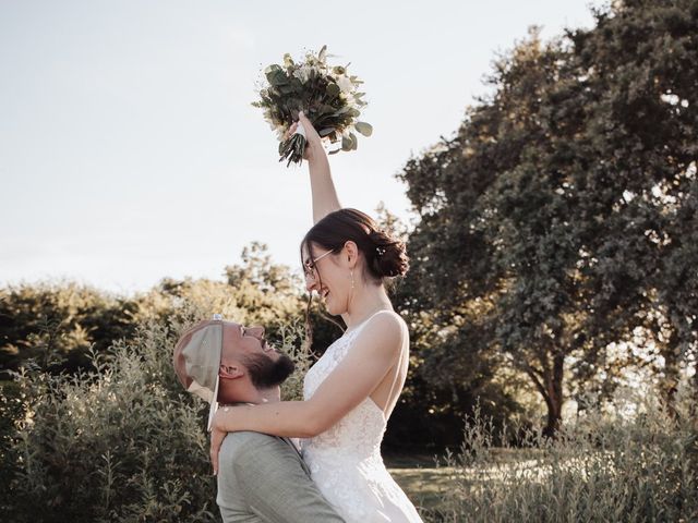 Le mariage de Kévin et Emeline à Soullans, Vendée 51