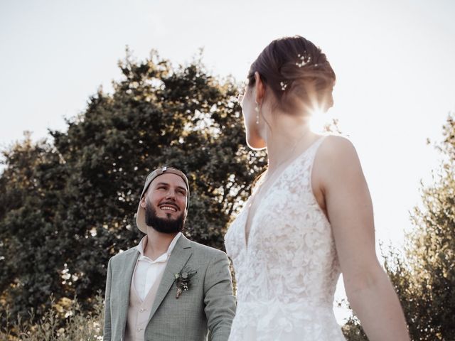 Le mariage de Kévin et Emeline à Soullans, Vendée 52