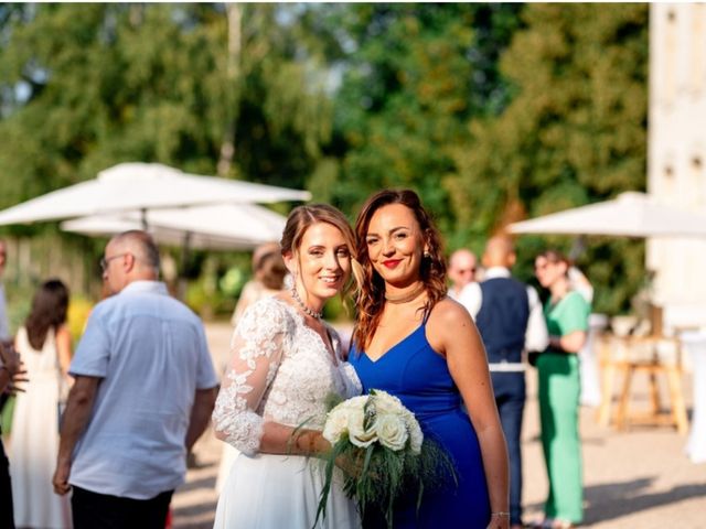 Le mariage de Aatti  et Justine  à Art-sur-Meurthe, Meurthe-et-Moselle 1