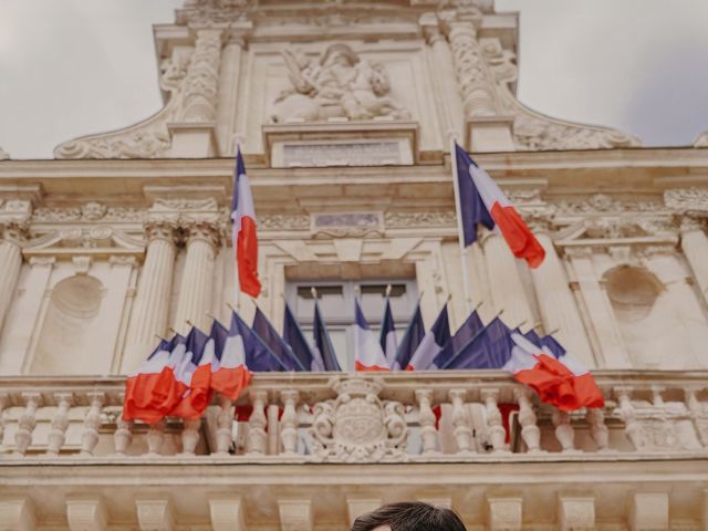 Le mariage de Hugo et Lyse à Reims, Marne 16