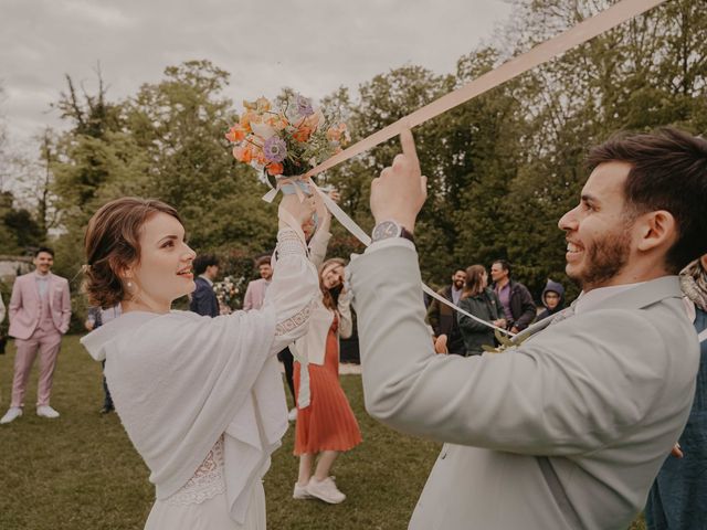 Le mariage de Hugo et Lyse à Reims, Marne 29