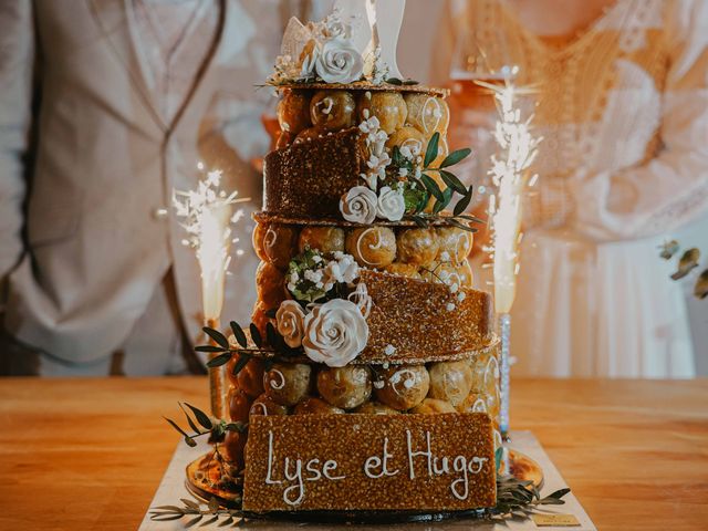 Le mariage de Hugo et Lyse à Reims, Marne 40