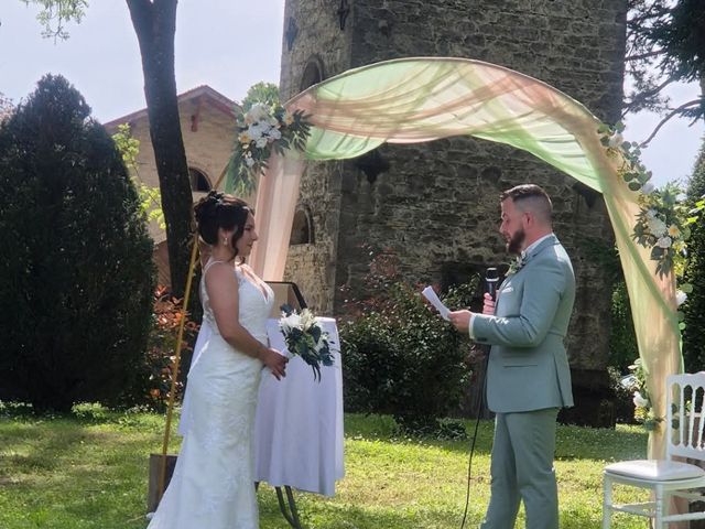 Le mariage de Guillaume et Yoana à Villebois, Ain 3