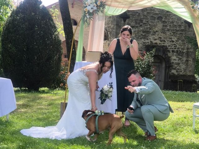 Le mariage de Guillaume et Yoana à Villebois, Ain 4