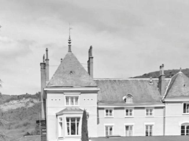 Le mariage de Guillaume et Yoana à Villebois, Ain 5