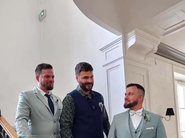 Le mariage de Guillaume et Yoana à Villebois, Ain 8