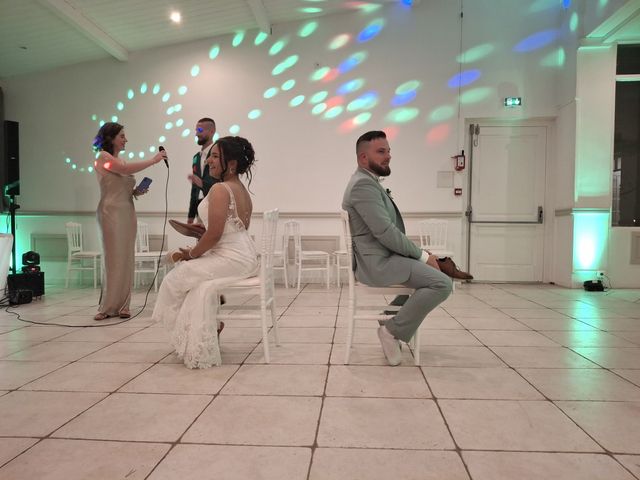 Le mariage de Guillaume et Yoana à Villebois, Ain 9