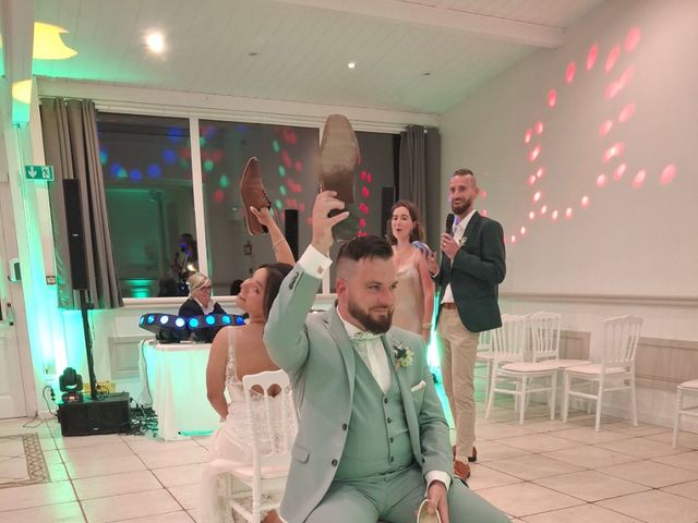 Le mariage de Guillaume et Yoana à Villebois, Ain 10