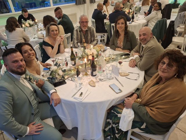Le mariage de Guillaume et Yoana à Villebois, Ain 11