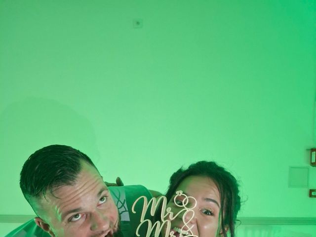 Le mariage de Guillaume et Yoana à Villebois, Ain 12