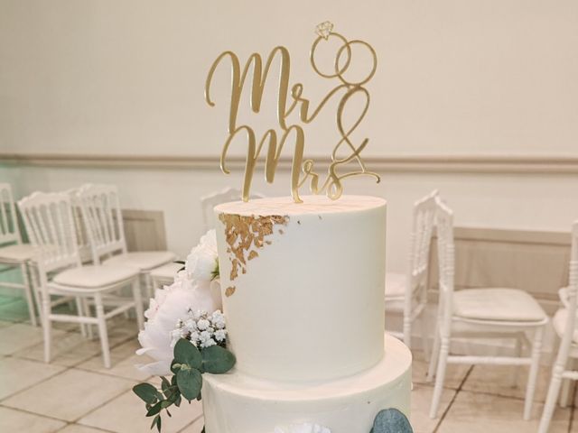 Le mariage de Guillaume et Yoana à Villebois, Ain 14