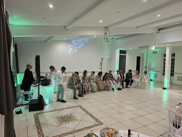 Le mariage de Guillaume et Yoana à Villebois, Ain 20