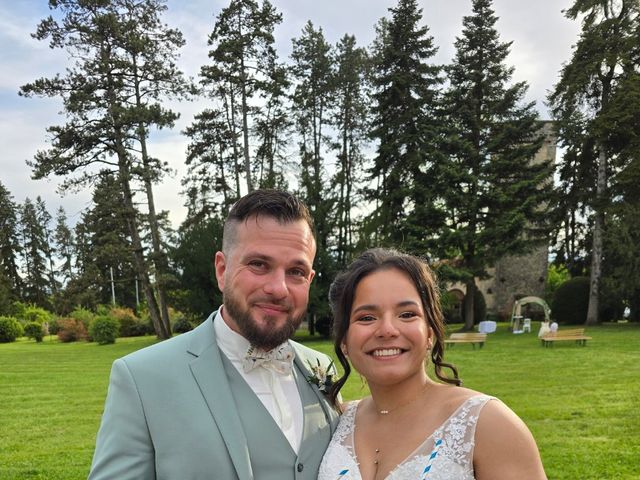 Le mariage de Guillaume et Yoana à Villebois, Ain 24