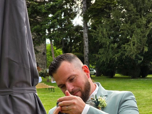 Le mariage de Guillaume et Yoana à Villebois, Ain 25