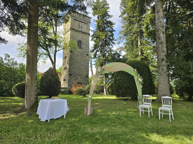 Le mariage de Guillaume et Yoana à Villebois, Ain 26