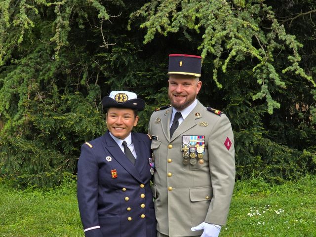 Le mariage de Guillaume et Yoana à Villebois, Ain 31