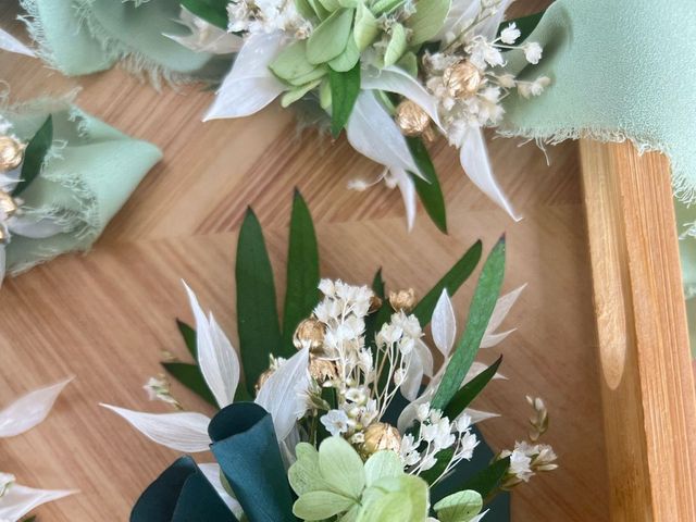 Le mariage de Guillaume et Yoana à Villebois, Ain 34