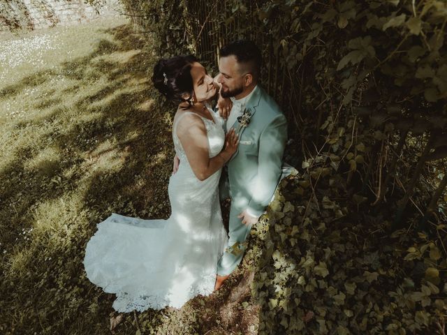 Le mariage de Guillaume et Yoana à Villebois, Ain 35