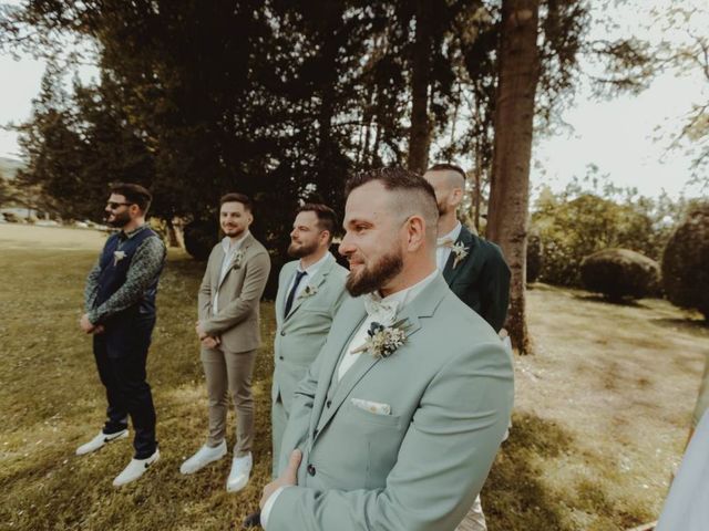Le mariage de Guillaume et Yoana à Villebois, Ain 36