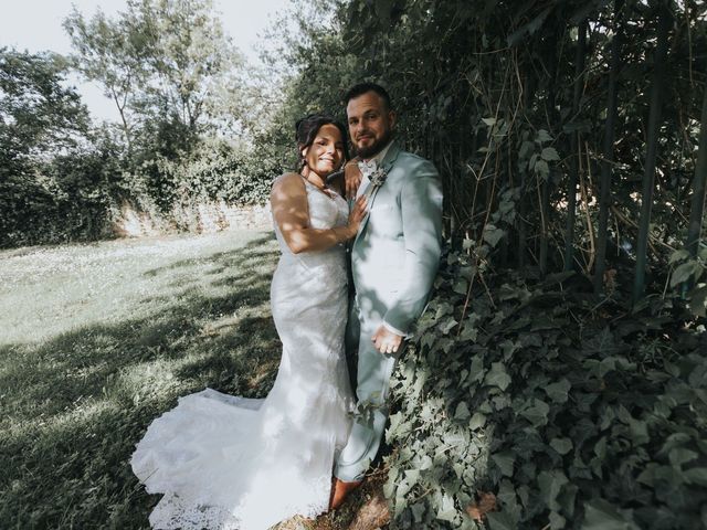 Le mariage de Guillaume et Yoana à Villebois, Ain 38