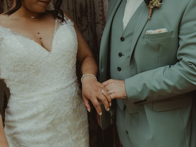 Le mariage de Guillaume et Yoana à Villebois, Ain 41