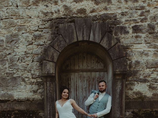Le mariage de Guillaume et Yoana à Villebois, Ain 42