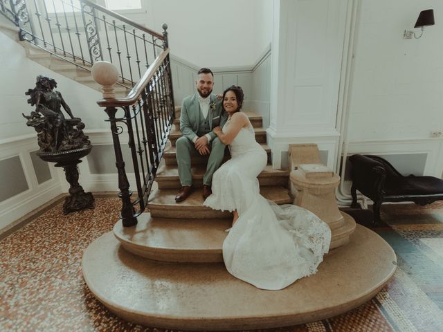 Le mariage de Guillaume et Yoana à Villebois, Ain 44