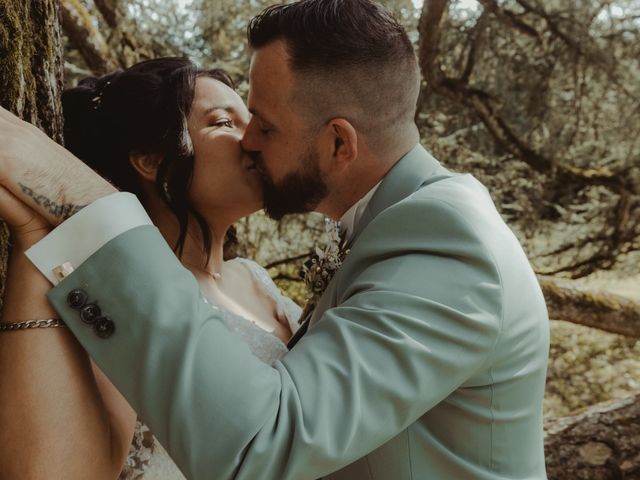 Le mariage de Guillaume et Yoana à Villebois, Ain 45