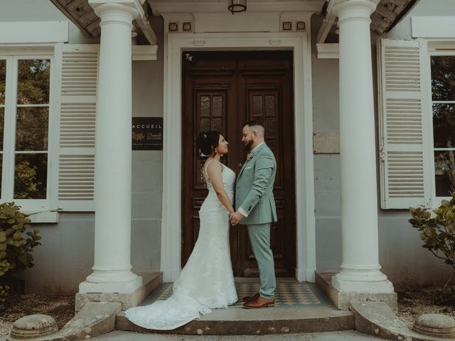Le mariage de Guillaume et Yoana à Villebois, Ain 46