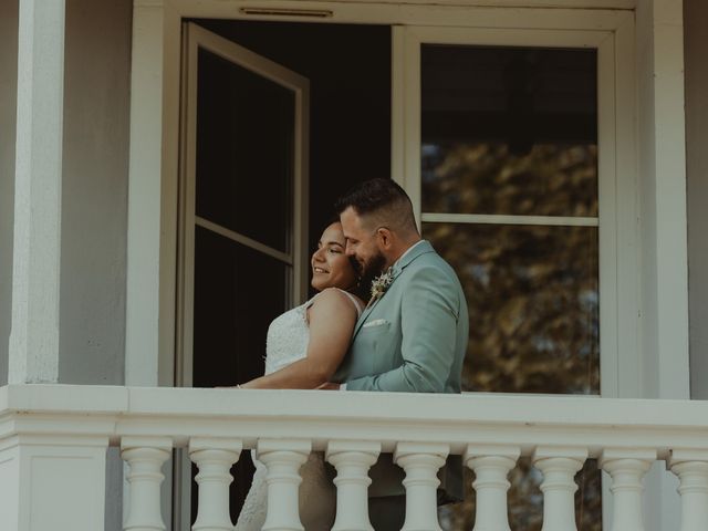 Le mariage de Guillaume et Yoana à Villebois, Ain 47