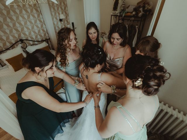 Le mariage de Guillaume et Yoana à Villebois, Ain 48