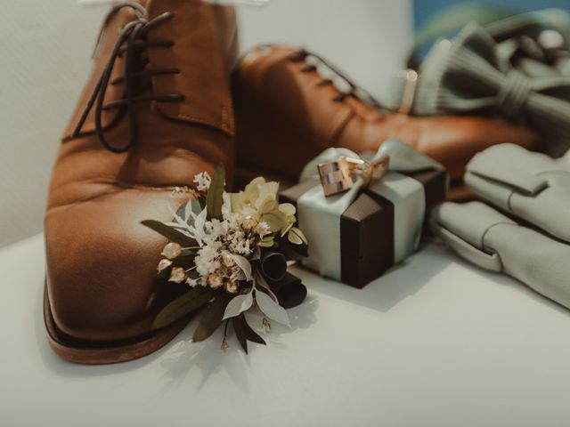 Le mariage de Guillaume et Yoana à Villebois, Ain 52
