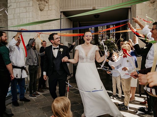 Le mariage de Grégory et Lauriane à Cysoing, Nord 6