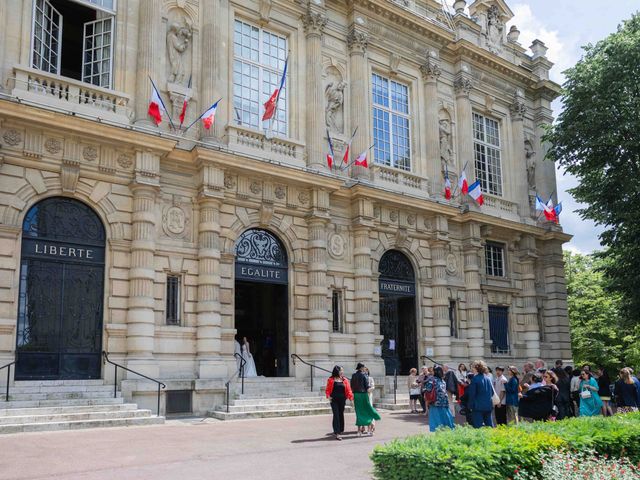 Le mariage de William et Rhianna à Ivry-sur-Seine, Val-de-Marne 2