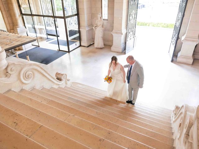 Le mariage de William et Rhianna à Ivry-sur-Seine, Val-de-Marne 7