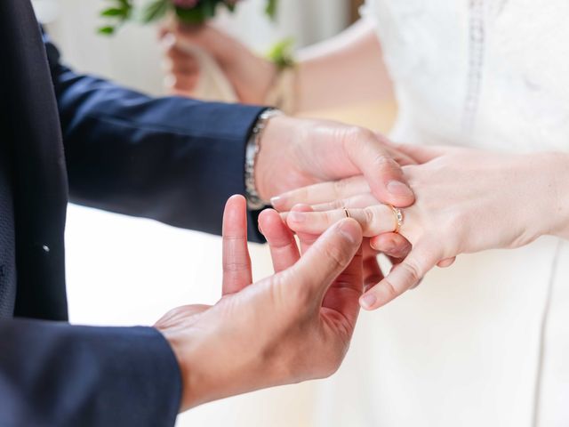 Le mariage de William et Rhianna à Ivry-sur-Seine, Val-de-Marne 16