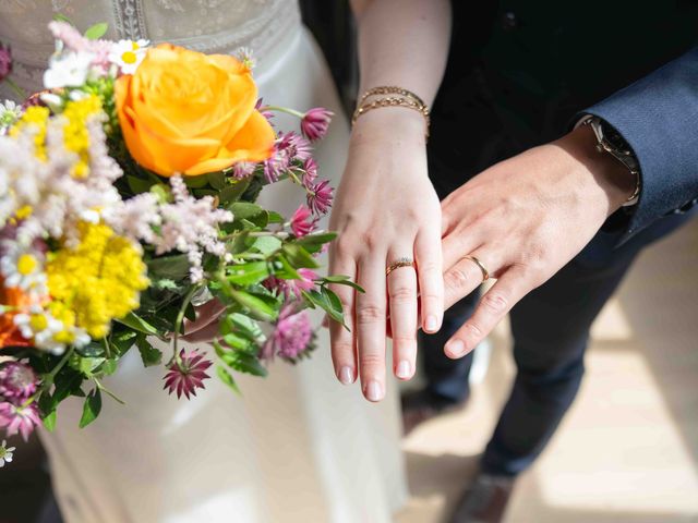 Le mariage de William et Rhianna à Ivry-sur-Seine, Val-de-Marne 21