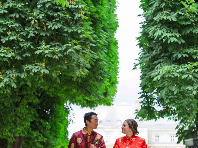 Le mariage de William et Rhianna à Ivry-sur-Seine, Val-de-Marne 26