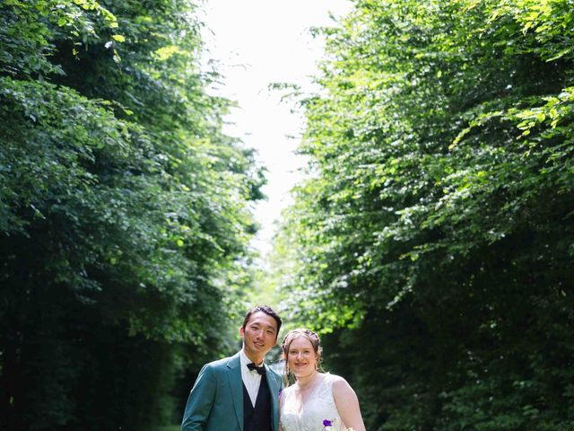Le mariage de William et Rhianna à Ivry-sur-Seine, Val-de-Marne 33