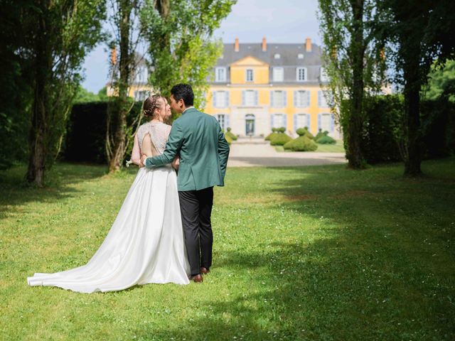 Le mariage de William et Rhianna à Ivry-sur-Seine, Val-de-Marne 34