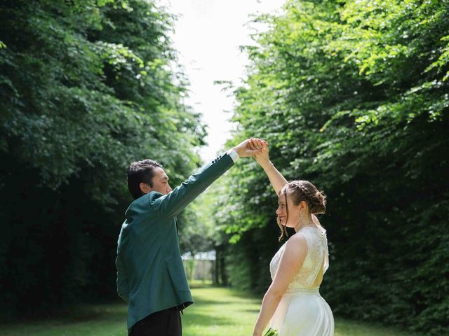 Le mariage de William et Rhianna à Ivry-sur-Seine, Val-de-Marne 38