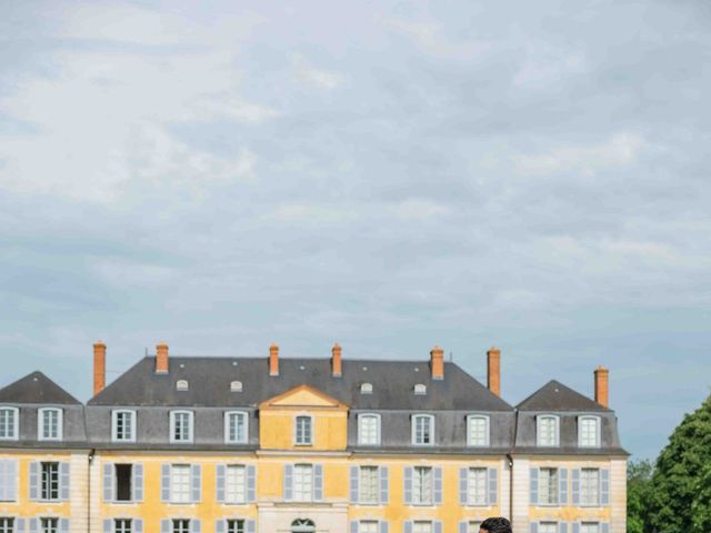 Le mariage de William et Rhianna à Ivry-sur-Seine, Val-de-Marne 40