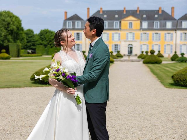 Le mariage de William et Rhianna à Ivry-sur-Seine, Val-de-Marne 41