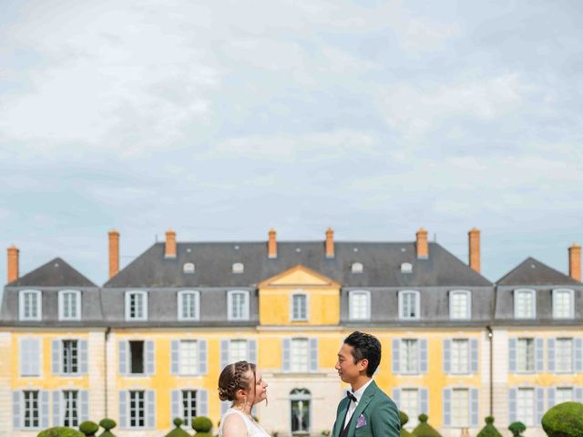 Le mariage de William et Rhianna à Ivry-sur-Seine, Val-de-Marne 42
