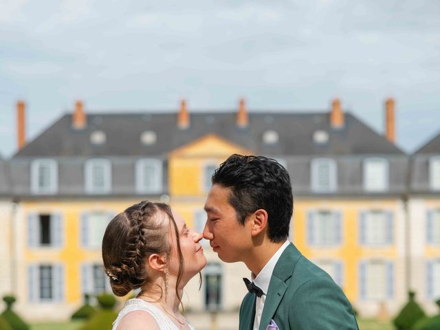 Le mariage de William et Rhianna à Ivry-sur-Seine, Val-de-Marne 43